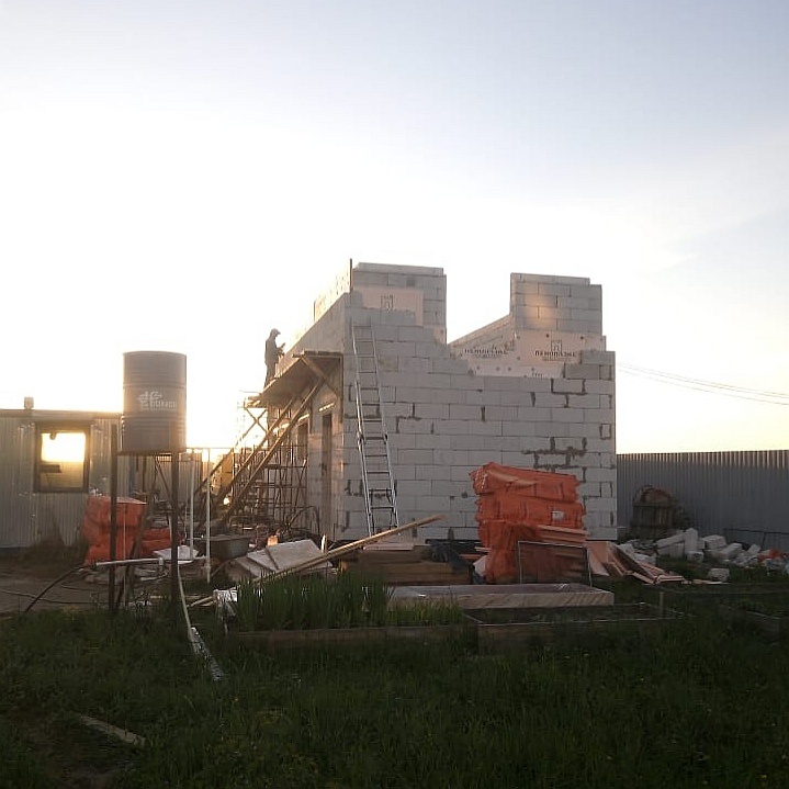 А что? Это же гараж