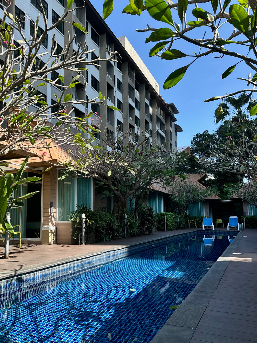 От 680 бат в сутки 