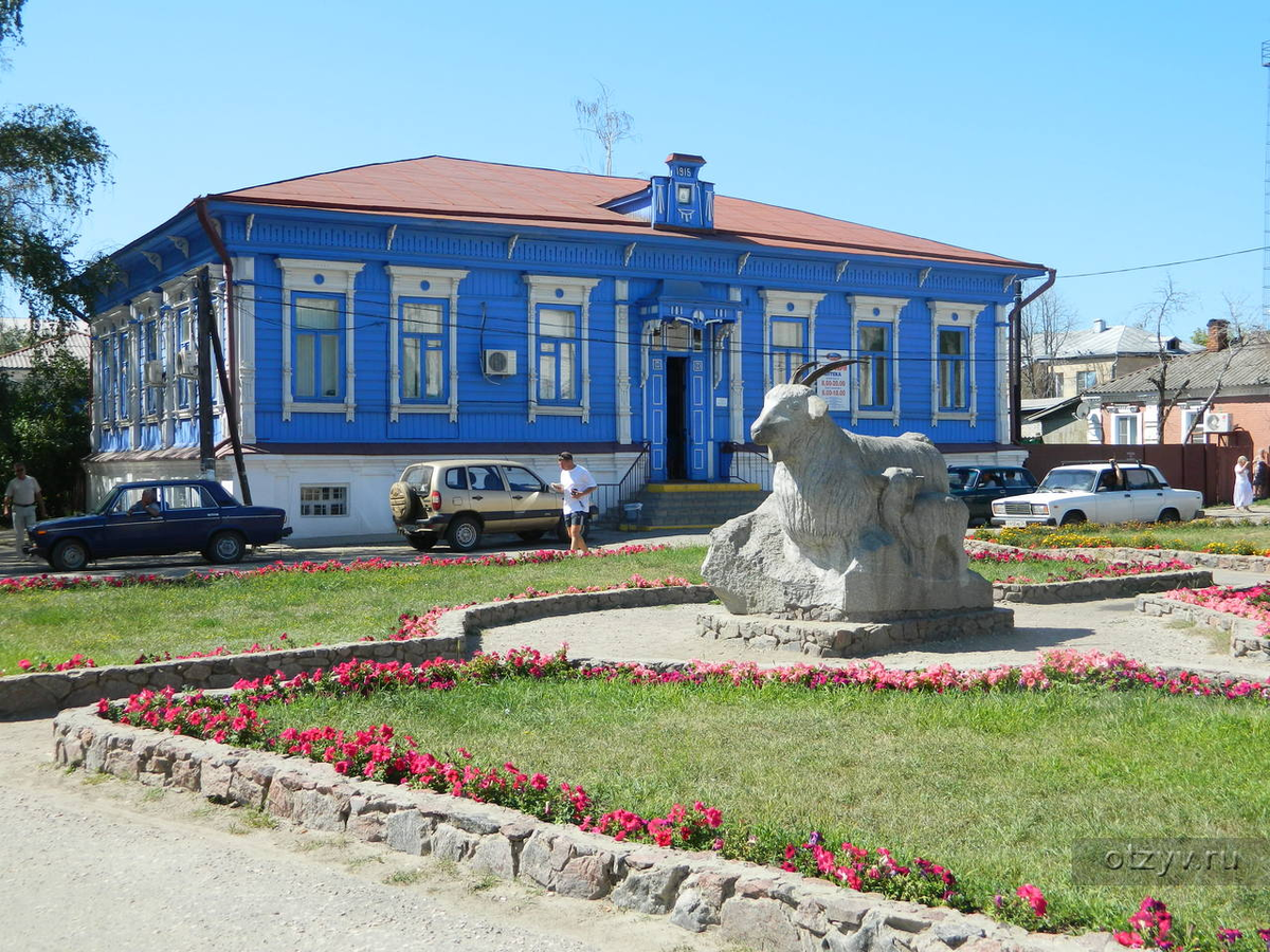 Урюпинск. Фото с сайта https://otzyv.ru/review/145209/. Взято с Яндекс.Картинки