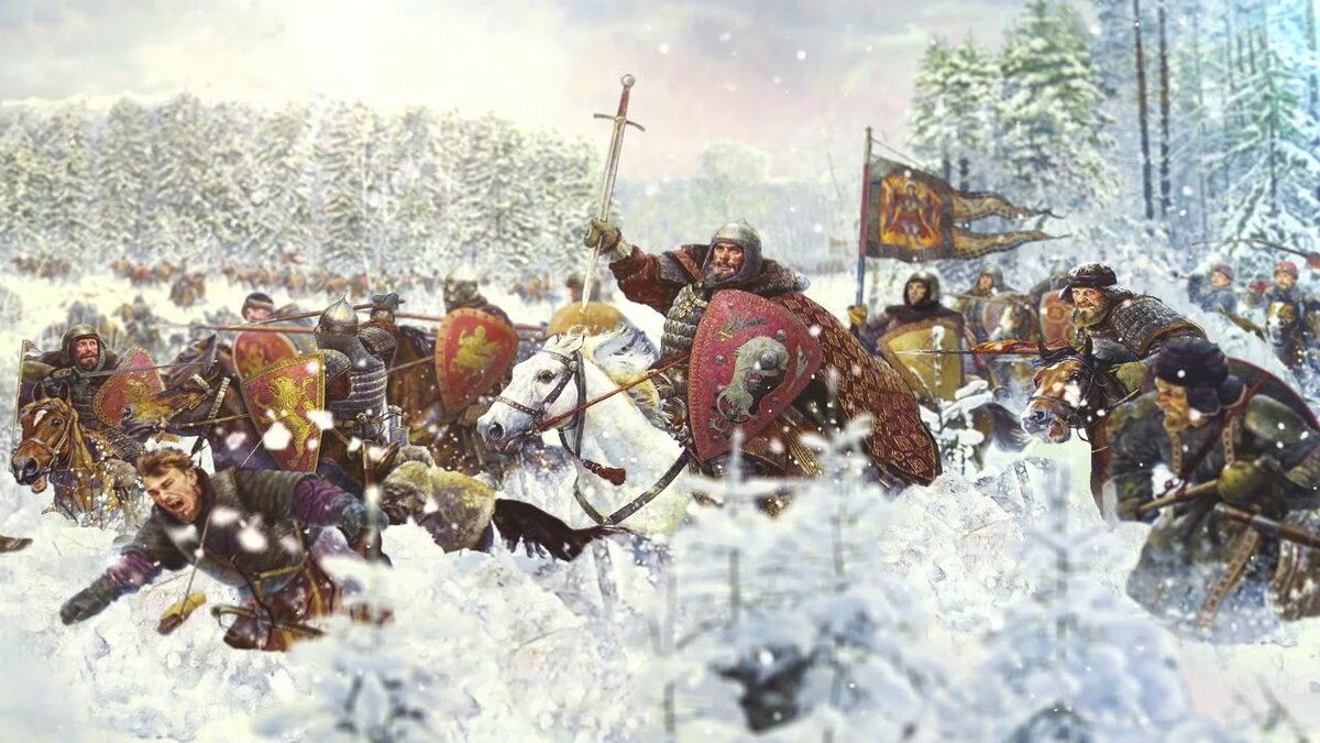 Бортеневская битва