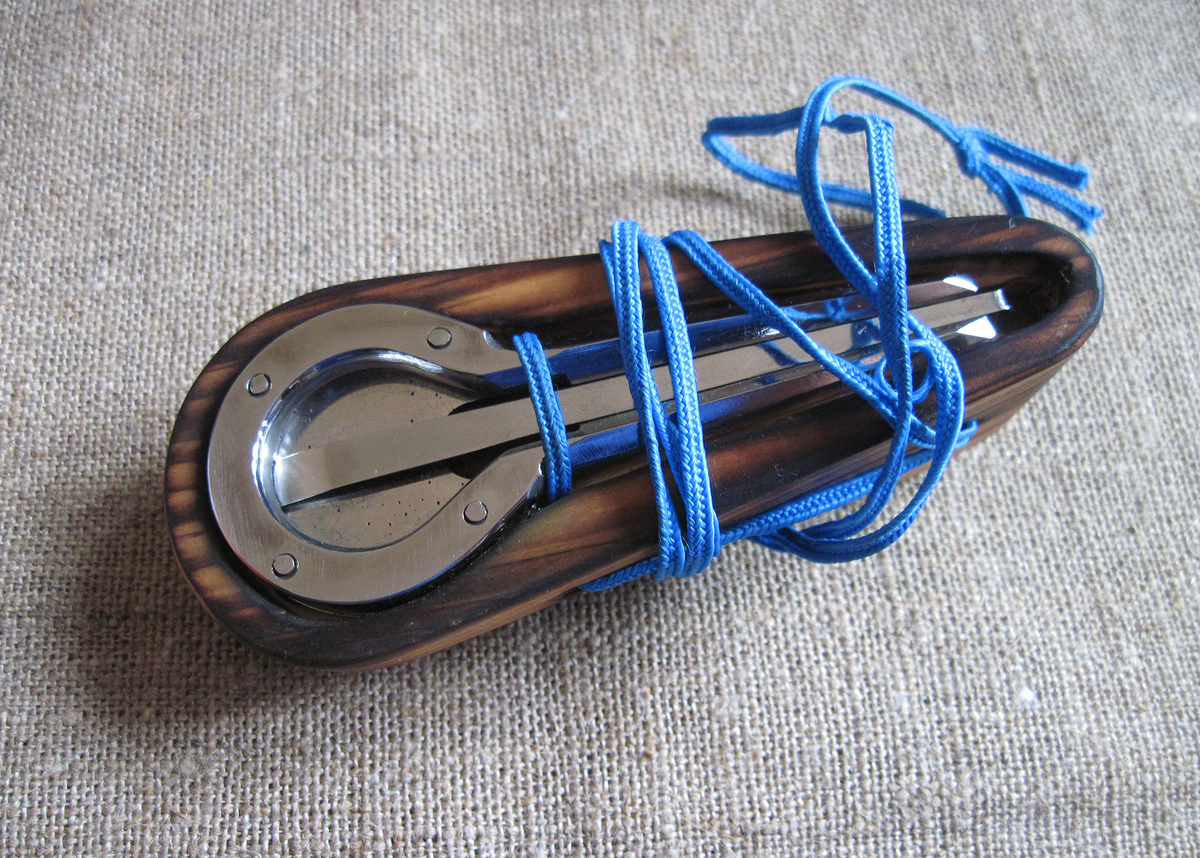 Вид варгана с другой стороны