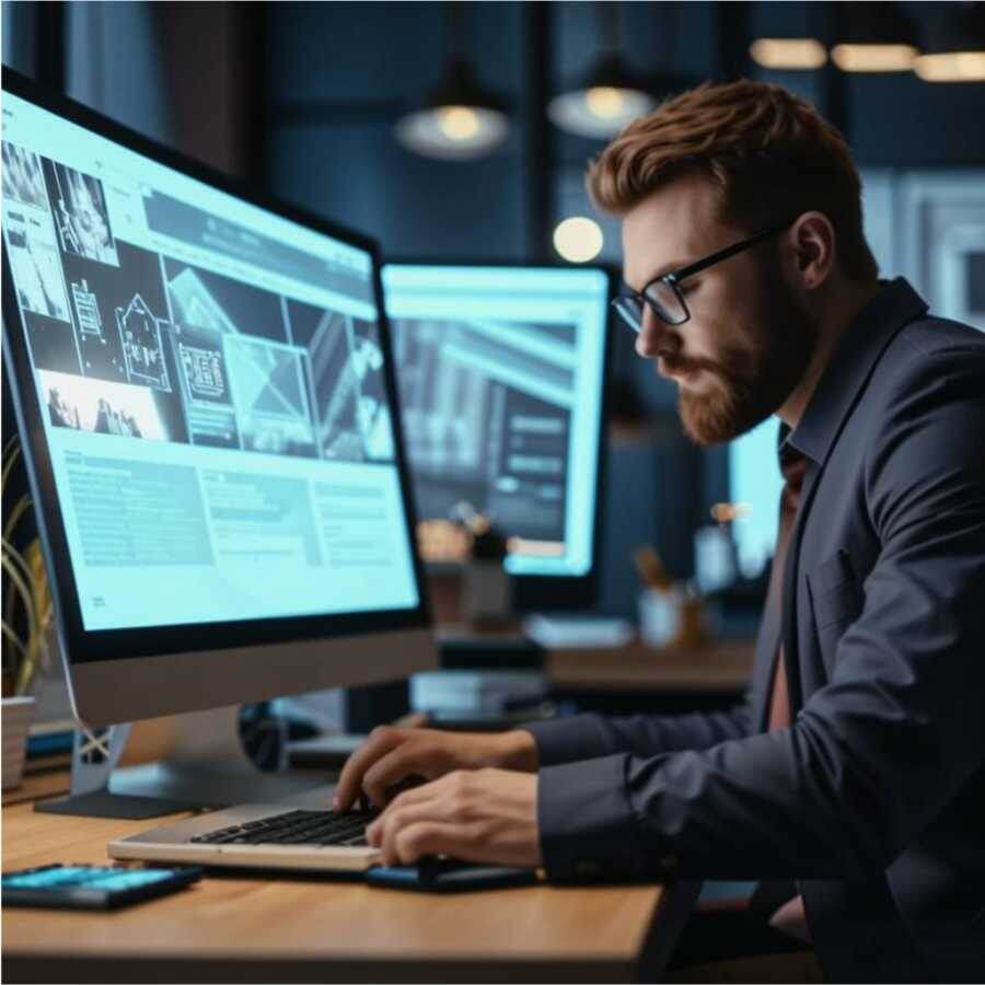 Разработка сайтов "Веб-сайт.рус"