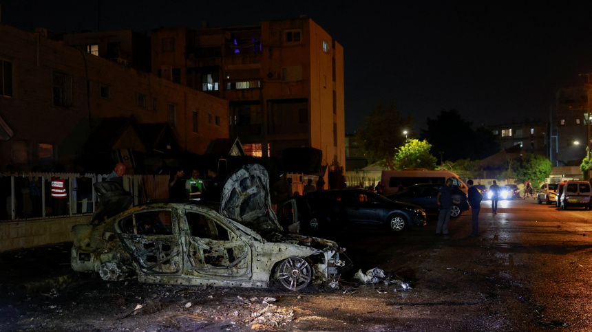    Фото: Reuters/Ammar Awad