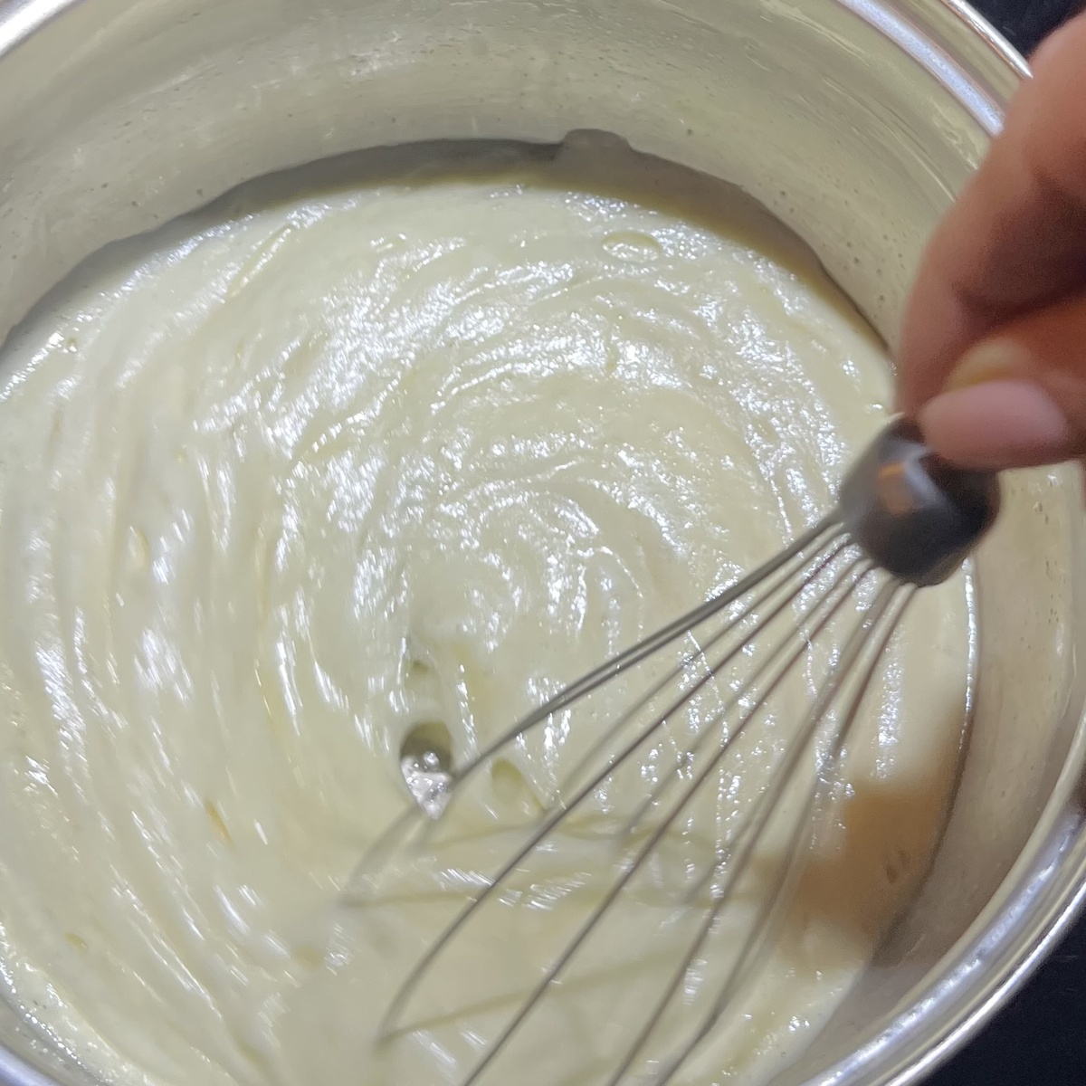 Добавили соду