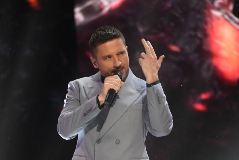    Сергей Лазарев. ФОТО: Komsomolskaya Pravda/Global Look Press