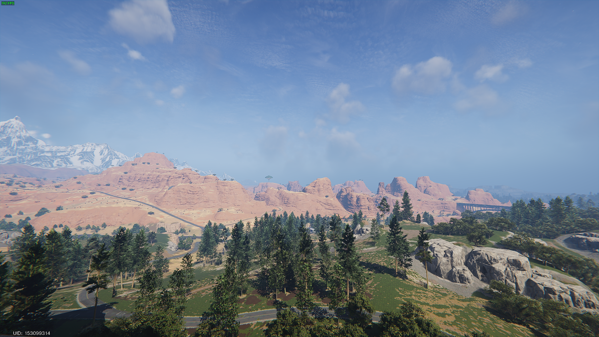 небольшая панорама