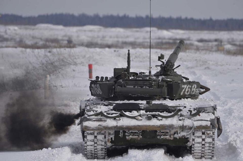    Армия России. . Источник: vk.com/mil.