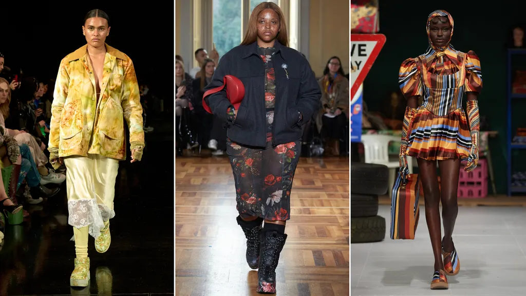 Collina Strada; Marco Rambaldi; Tolu Coker 2024-2025