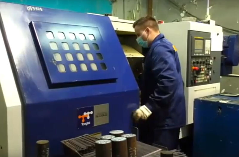    Скриншот с видеоролика о КЗСМИ