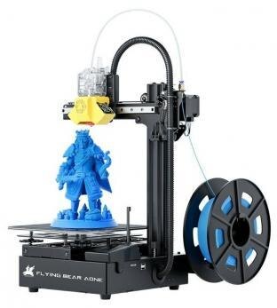 
Прошивки для FlyingBear Aone 2 Marlin, Klipper, Prusa, Repetier