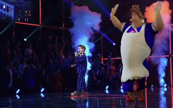 Григорий Дружинин и Фрекен Бок. 