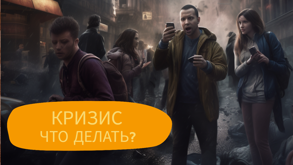 Картинка от миджорни для драматизму.