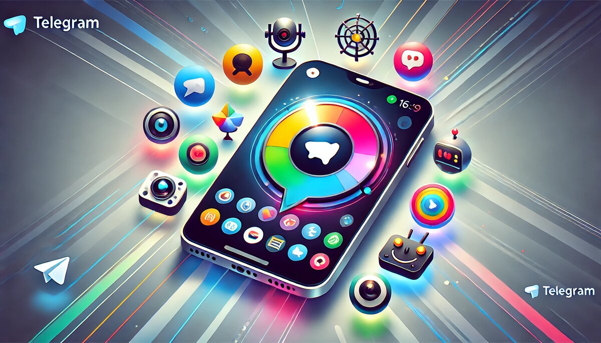 ТОП-3 полезных Telegram-бота для вашего канала: от создания контента до развлечений