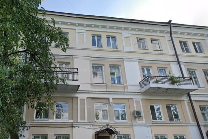 Дзержинского, 22. скриншот с сайта Гугл.карты