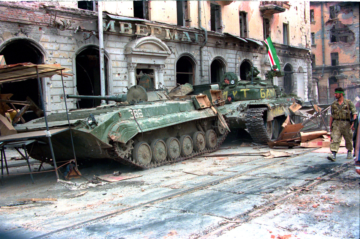 Vladimir Svartsevich/Russian Look
Vladimir Svartsevich/Russian Look
