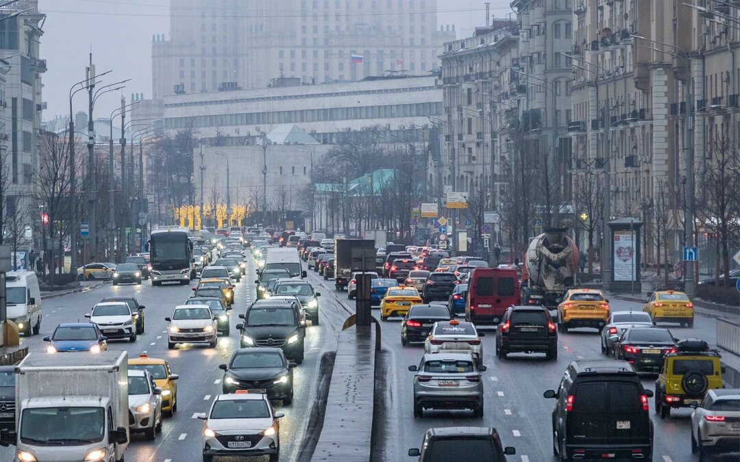 Фото: Konstantin Kokoshkin / Global Look Press