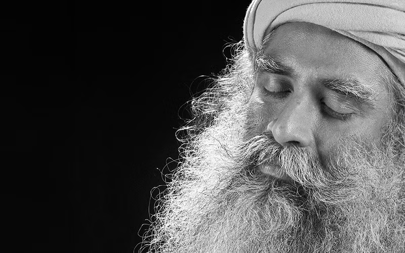 Представитель девы - Садхгуру.