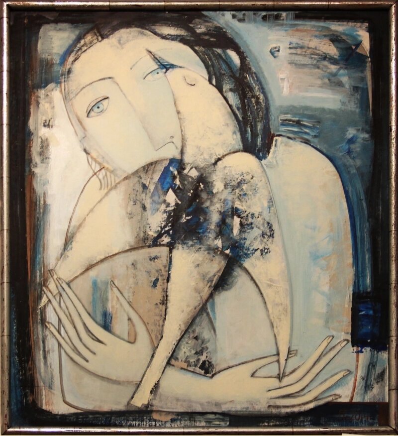    "Спасённая птица". Фото:  АиФ/ Сергей ЮРЬЕВ