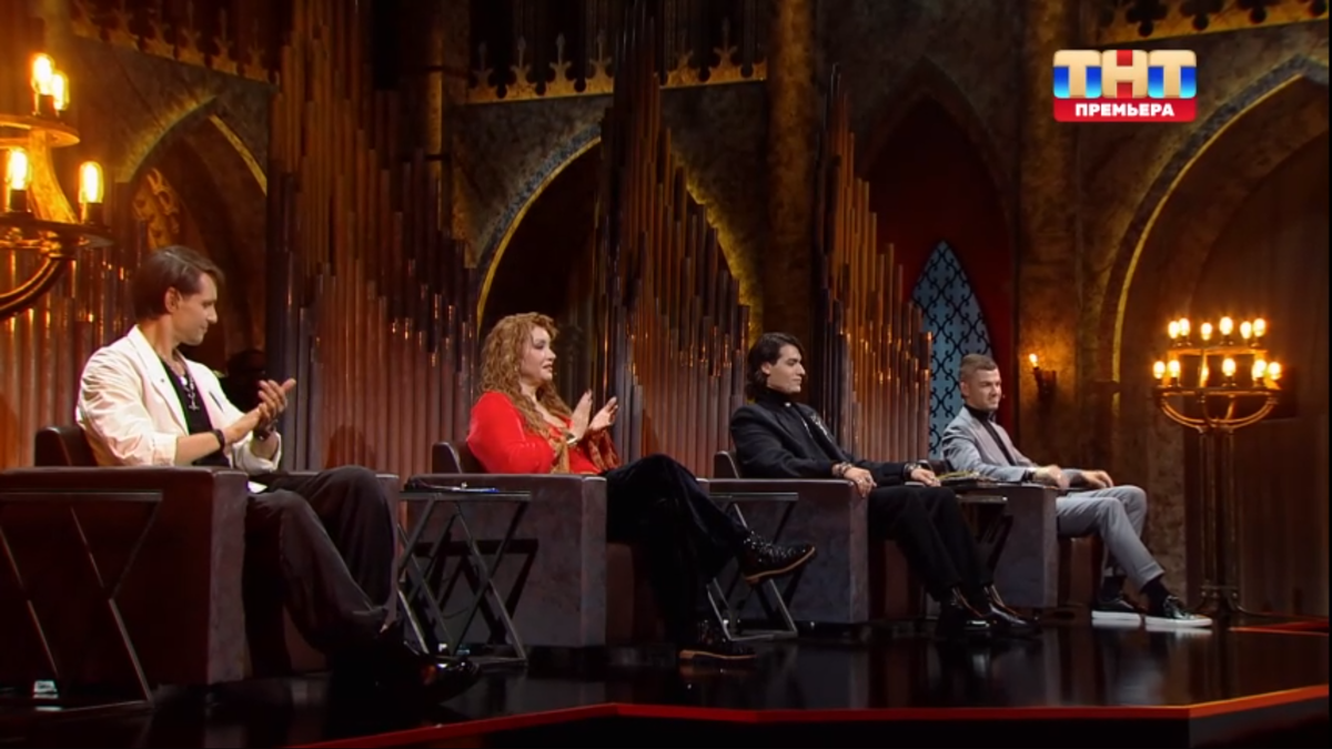 предвзятый балаган