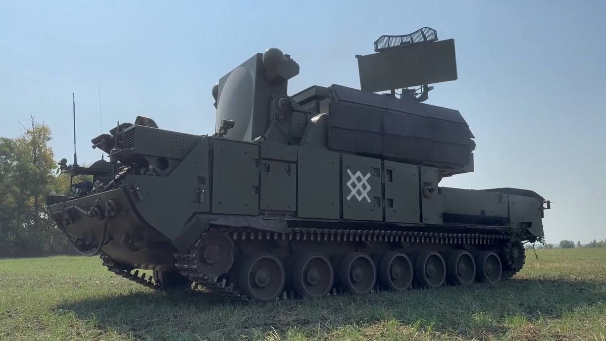 ЗРК «Тор-М2». Источник: Яндекс.Картинки