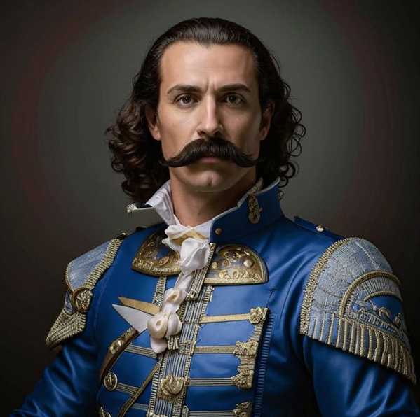 Унтер-офицер Пьер Оганер