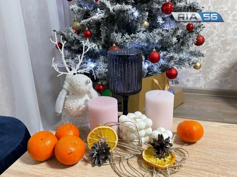    Дом, работа, путешествие. Где оренбуржцы проведут новогодние праздники Кристина Просвиркина