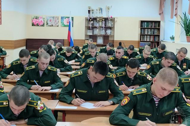    Фото Росгвардии по НСО