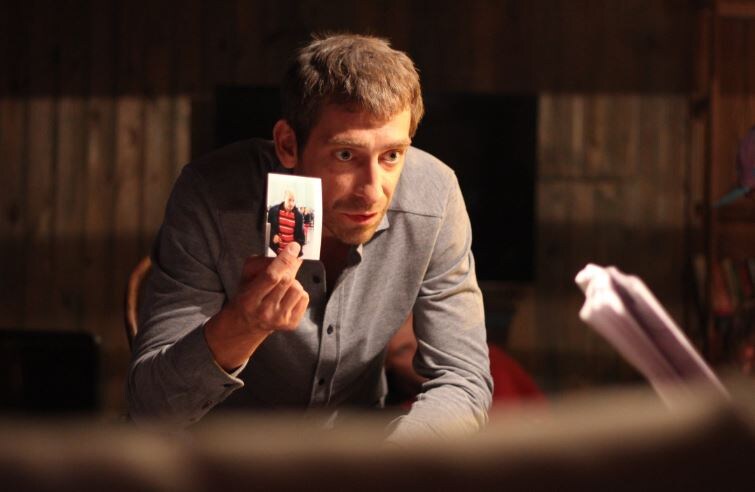 Фрагмент из сериала "Sпарта"