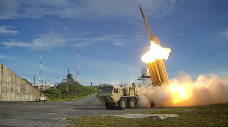 Впервые в бою THAAD были применены на Ближнем Востоке. И дебют вышел спорным. Фото АР