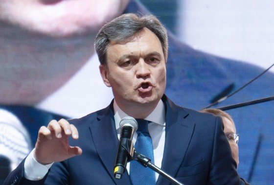    Дорин Речан