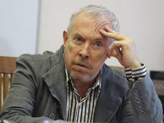 Андрей Макаревич.  Фото из Интернета.