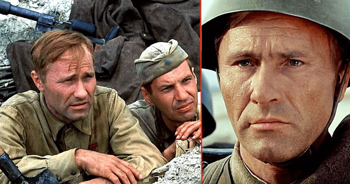 "Они сражались за Родину"   1975г