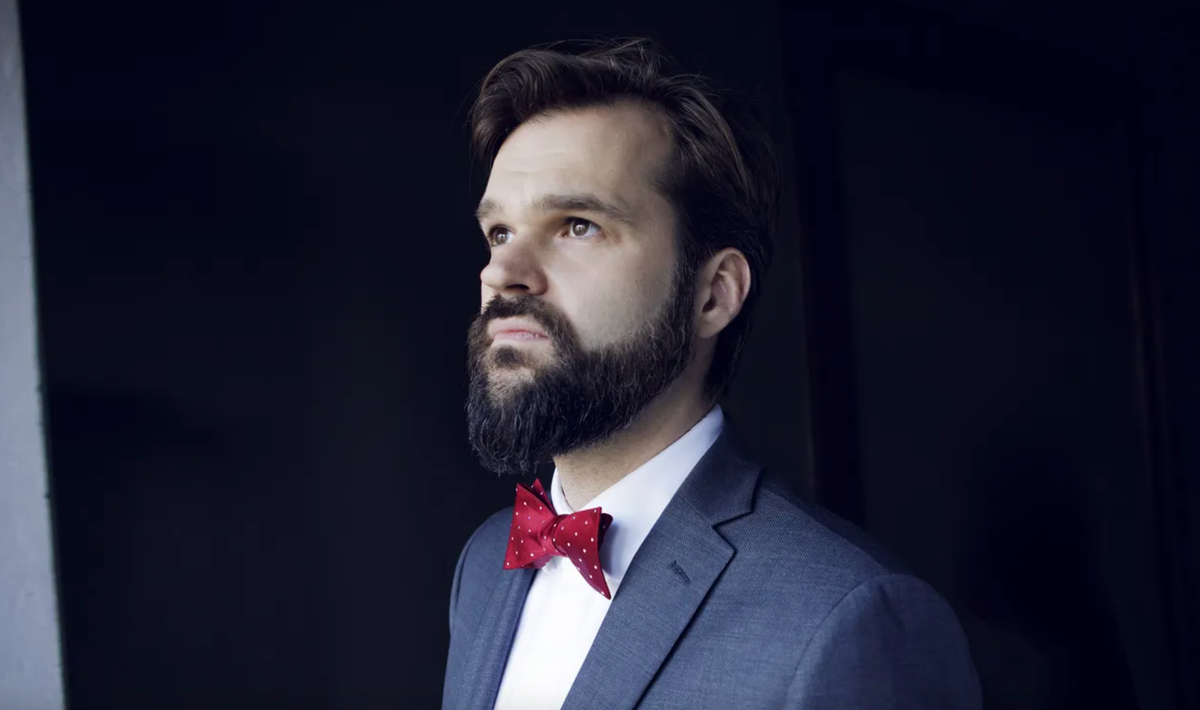 Франк Зауэр © из личного архива