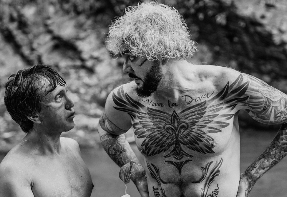 Фото: Филипп Киркоров и Денис Дорохов