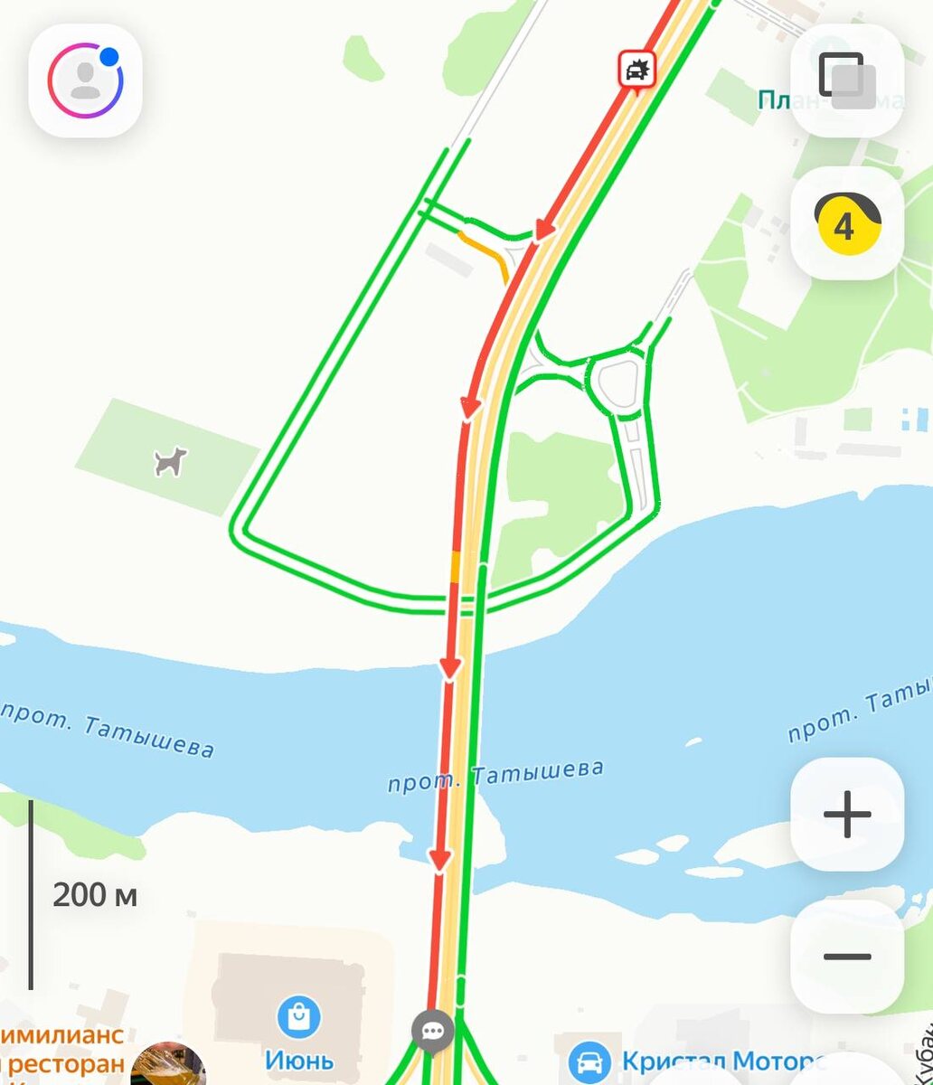    Скриншот: Яндекс. Карты