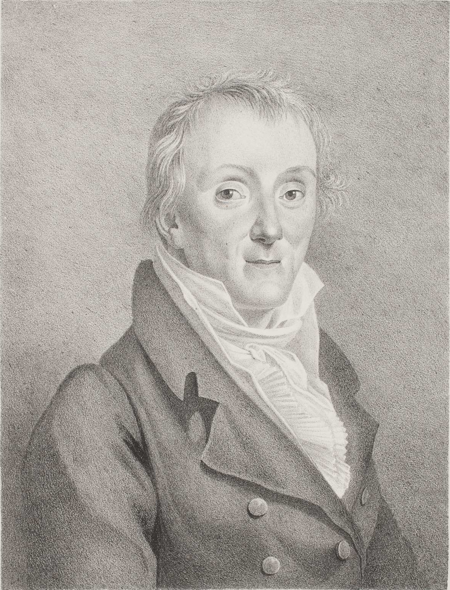 Friedrich Carl Lang, 1830 (худож. Hans Otto Hermann Carl Friedrich Demiani)
