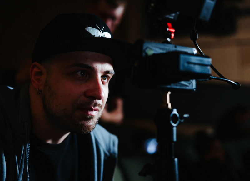    Минэк Карелии оценил креативность режиссера ПетрозаводскаАлексей Фрилунд