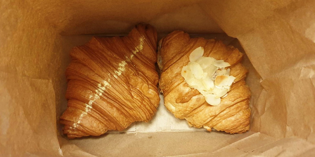 Кафе-пекарня "Хрустящие" на Крымском Валу