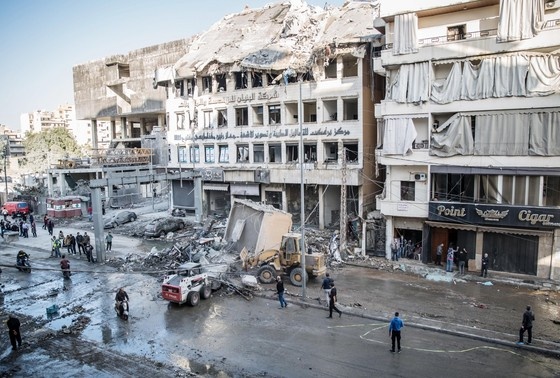    Бейрут, Ливан