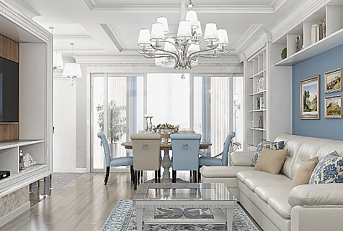 Неоклассический стиль