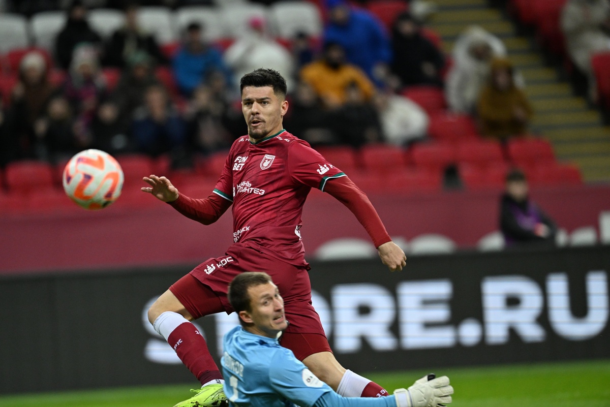 Автор фото: ФК «Рубин»