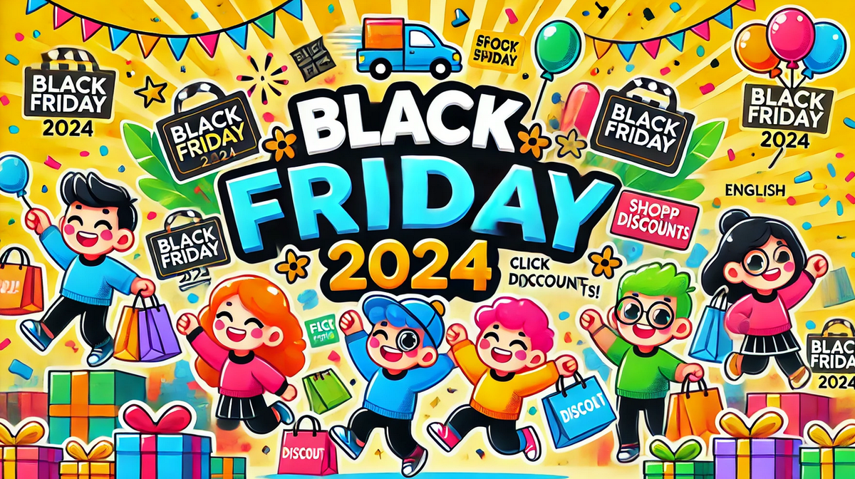 Черная пятница 2024 в России: когда начинаются скидки на всё — сайты, сервисы, плагины, онлайн-школы и интернет-магазины  (Ozon, Wildberries и другие)