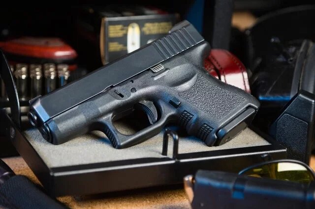    Что делать с оружием, если его владелец умер?