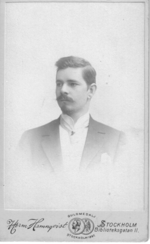 Emil Bertel Mauritz Mohell (фото с сайта Geni.com)