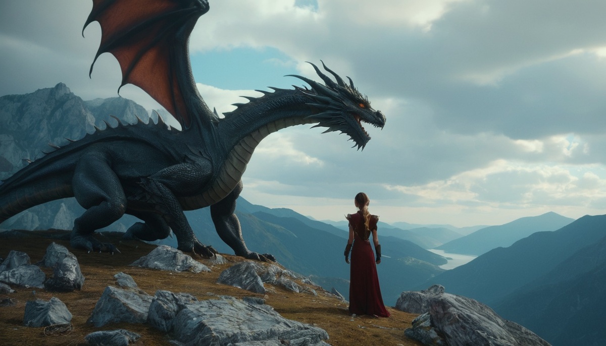 когда сбывается тайная мечта 