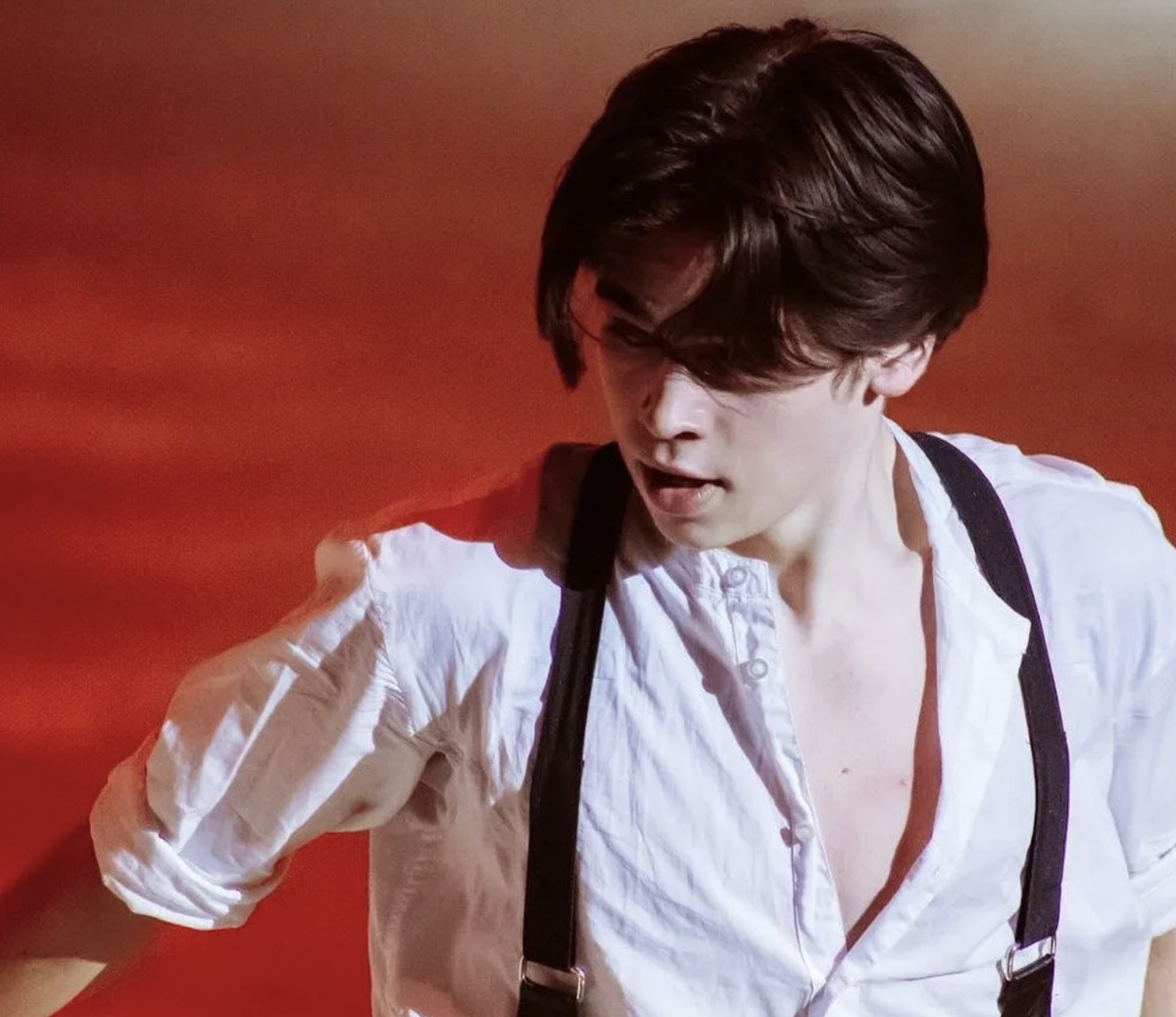 Самый молодой хореограф 