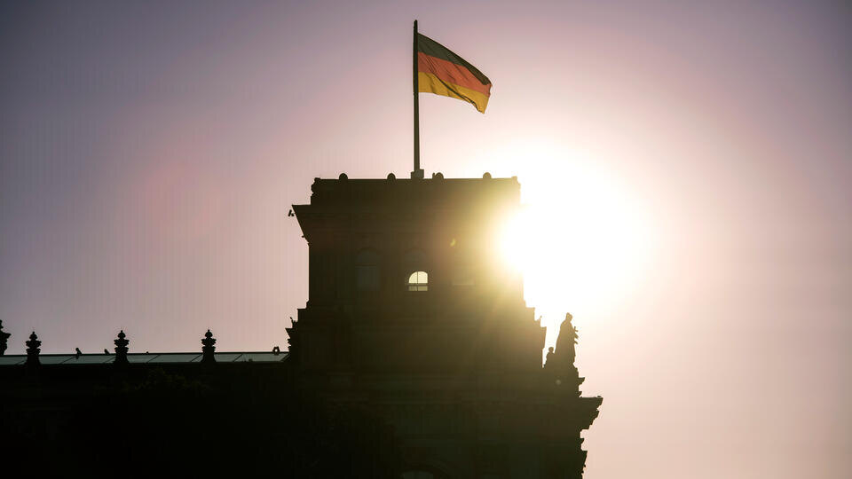     Германия должна выплатить России все до копейки TASS/dpa/picture-alliance/Paul Zinken