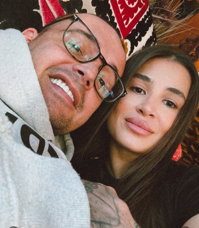    Гуф и Разият/ соцсети