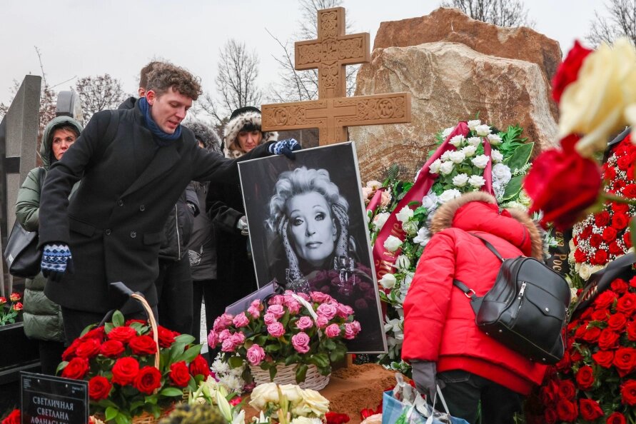    Shatokhina Natalia/news.ru/Globallookpress