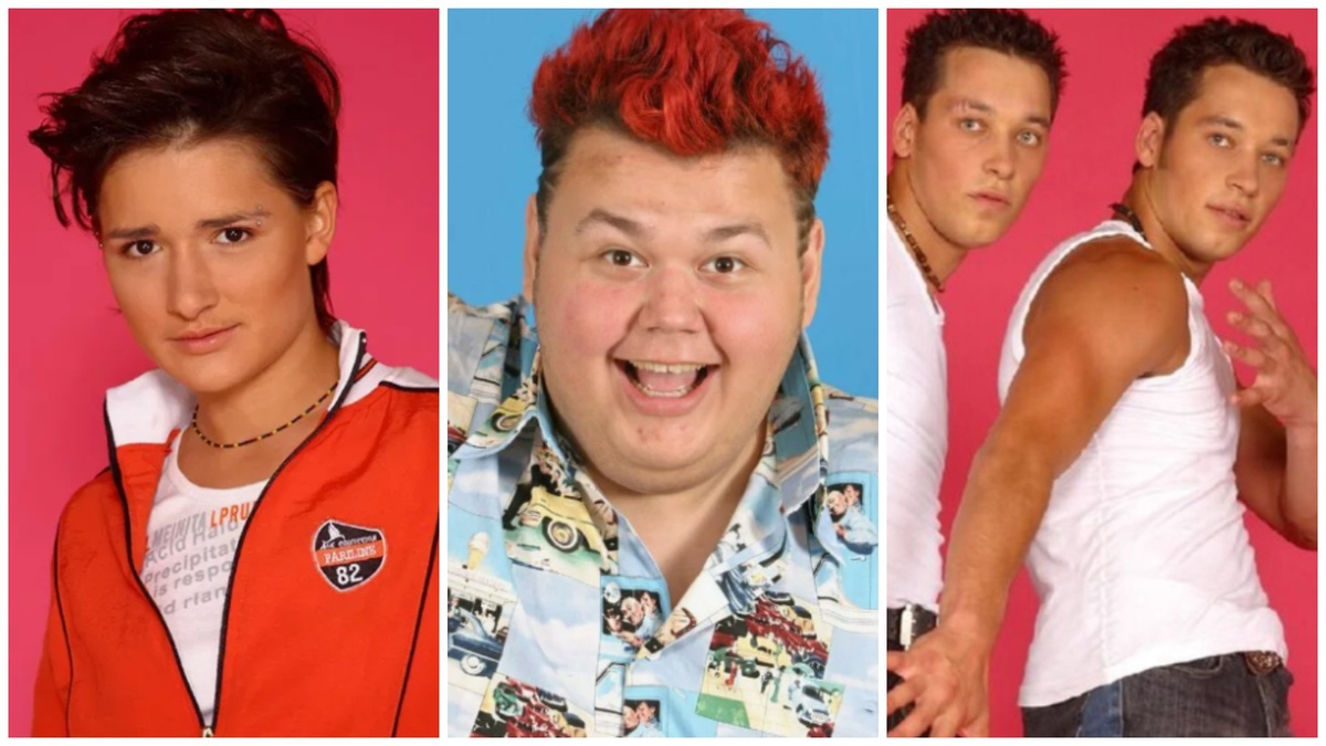 Этих участников "Дома-2" зрители помнят до сих пор. Фото: канал ТНТ